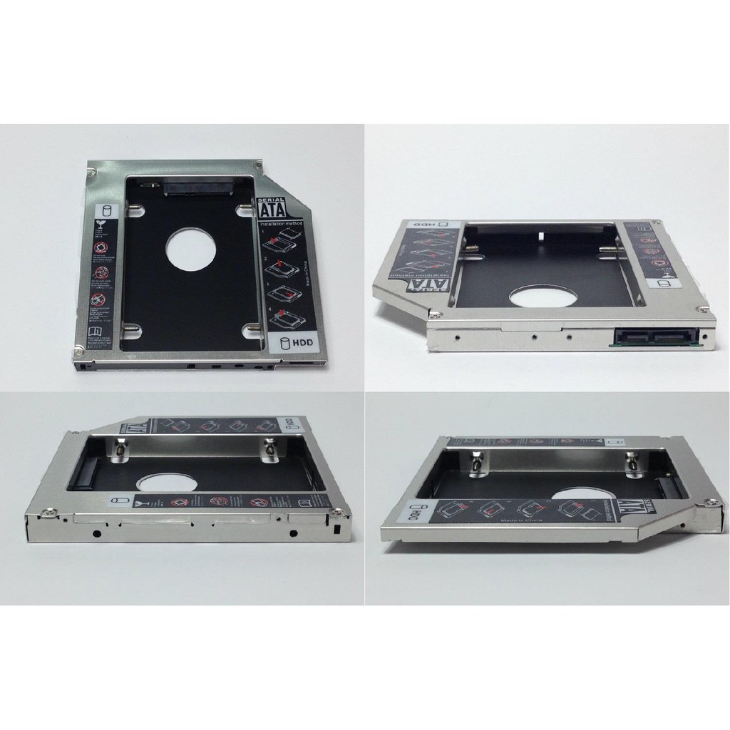 Secon Hdd caddy 9mm slim