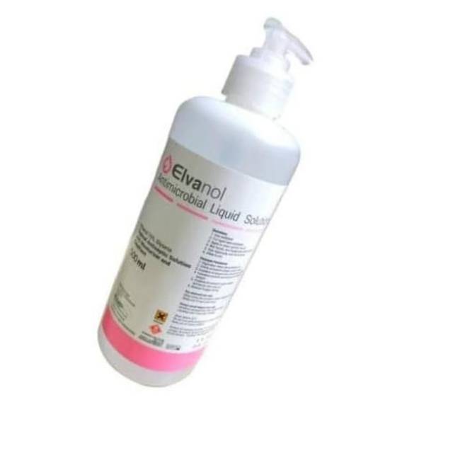 

Elvanol 500ml