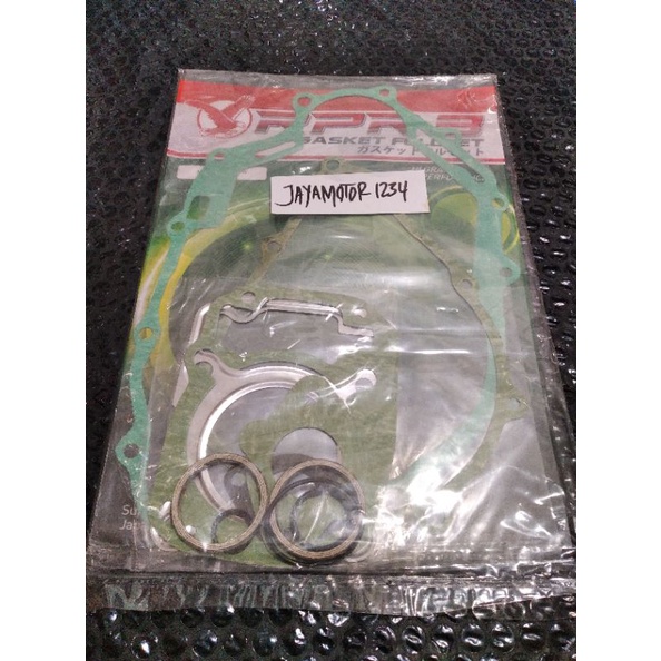 FULL SET GASKET MEGAPRO NE MONO VERZA