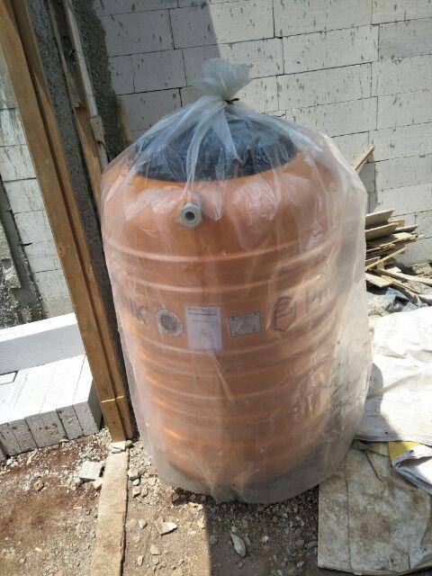 Tangki Air / Tandon / Toren Profil Bpe 550 Liter - Bpe550