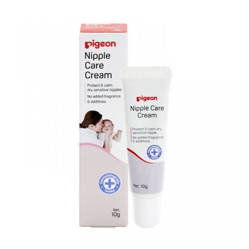 PIGEON NIPPLE CARE CREAM