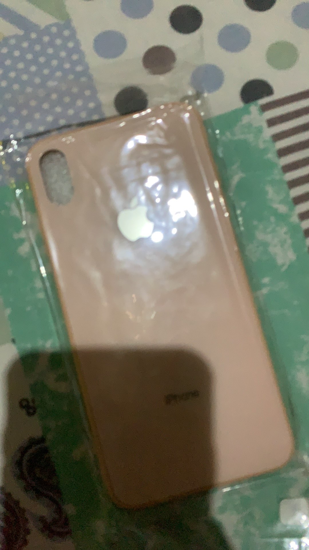 Silicone Glass - Warna Pastel Anti Baret Anti Dekil