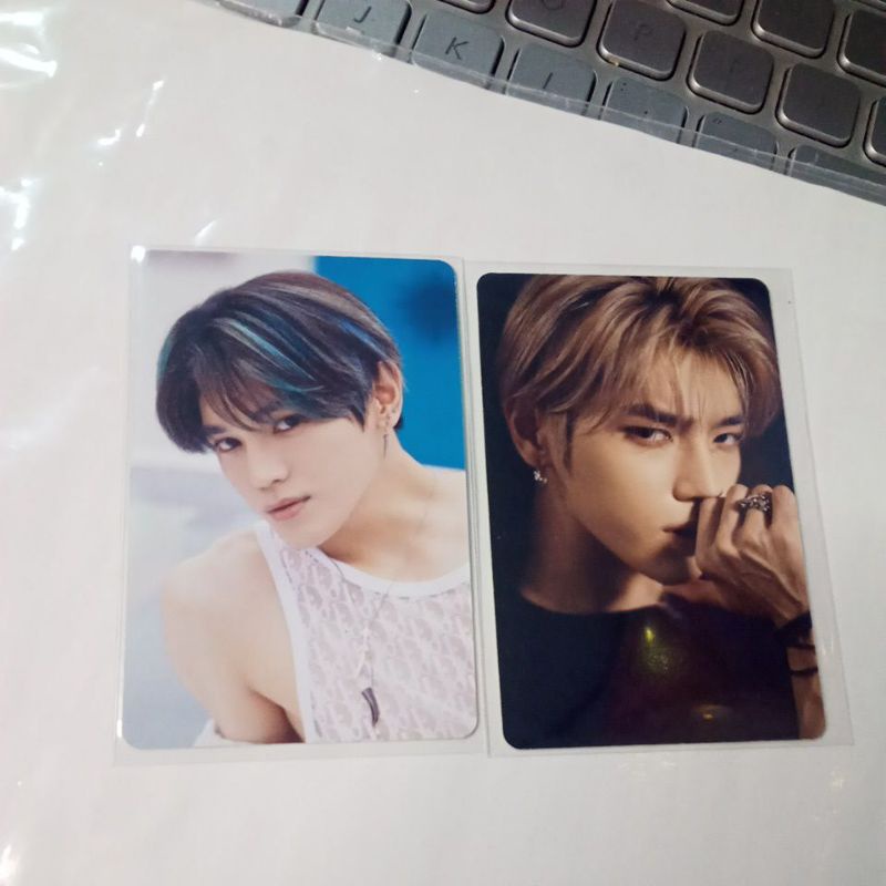 pc dicon nct taeyong (set)