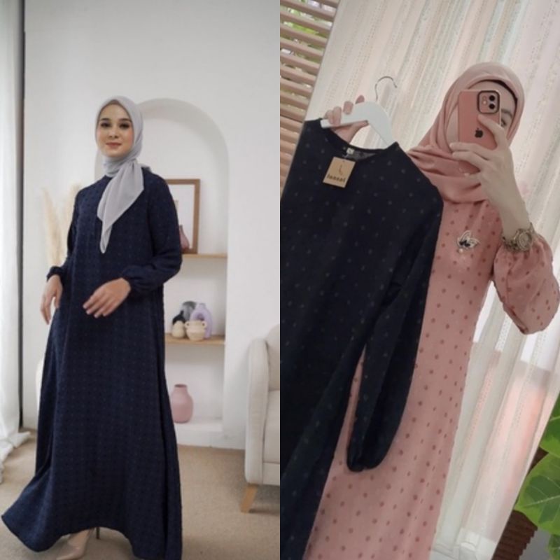 Umnia 2tone by jannat.id