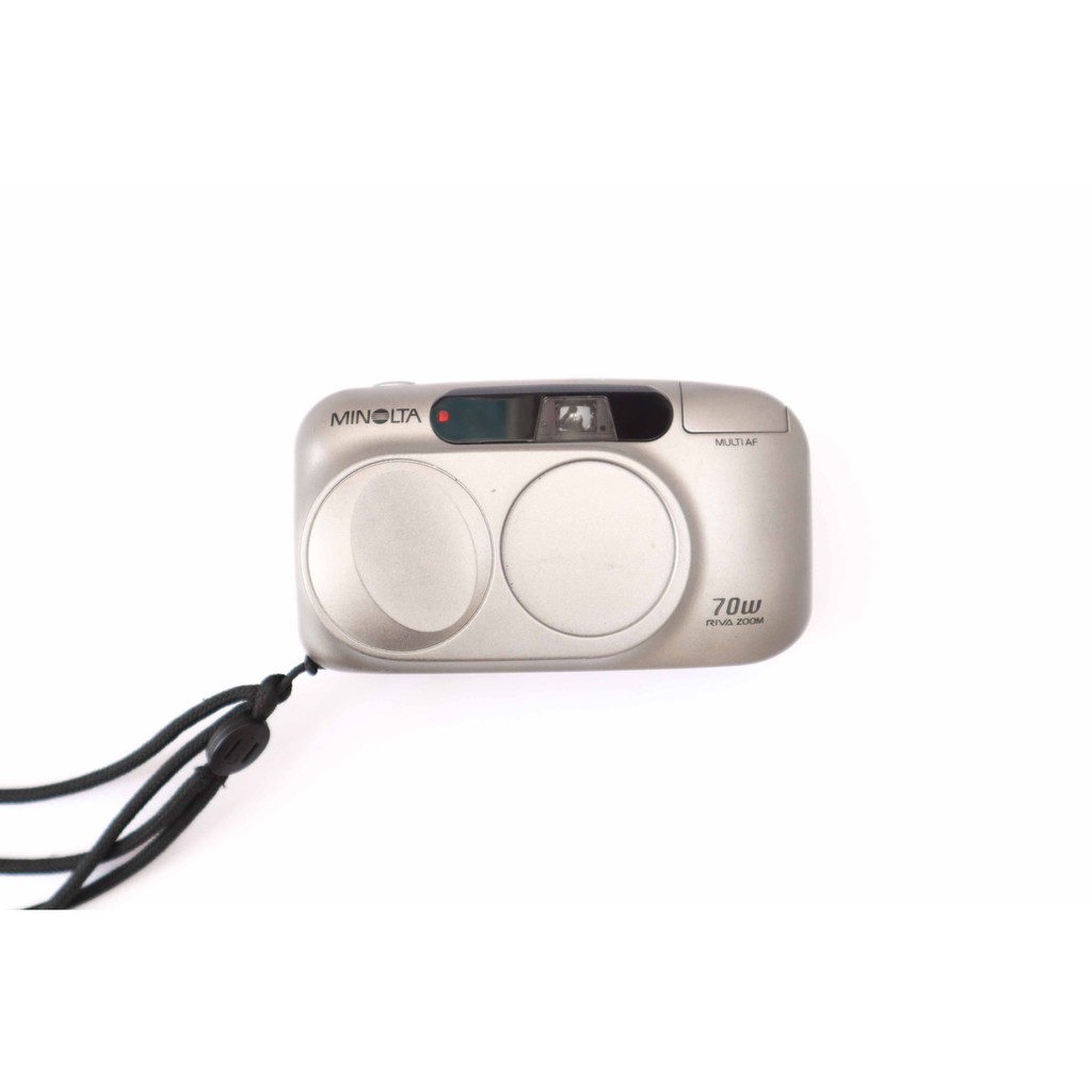Kamera Analog Minolta Zoom 70W Super Mulus 