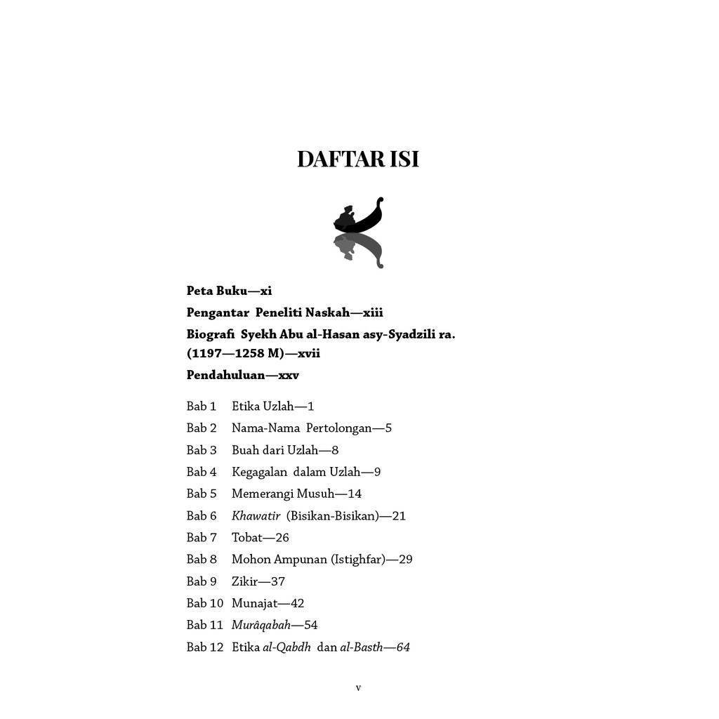 Buku Risalah Al Amin Kitab Tasawuf Imam Abu Hasan Asy Syadzili Tarekat Tarikat Syaziliyah Turos Shopee Indonesia