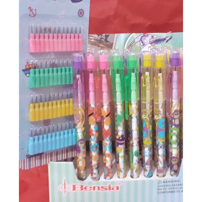 

PROMO 3pc Bensia free refill