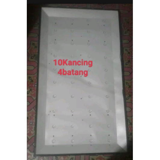 LAMPU BACKLIGHT TV POLYTRON 40V853 40TV853 40S853