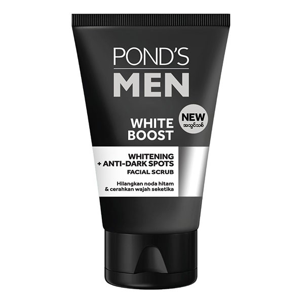 Ponds Men White Boost Fs 100Ml