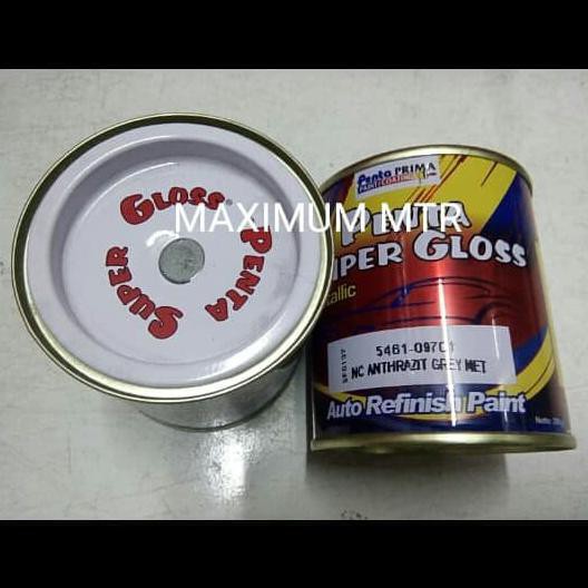 

Promo Bulan Ini Penta Paint - Cat Kaleng/Antrazit Grey(Bulu Monyet)/200Gr/High Quality Trendi