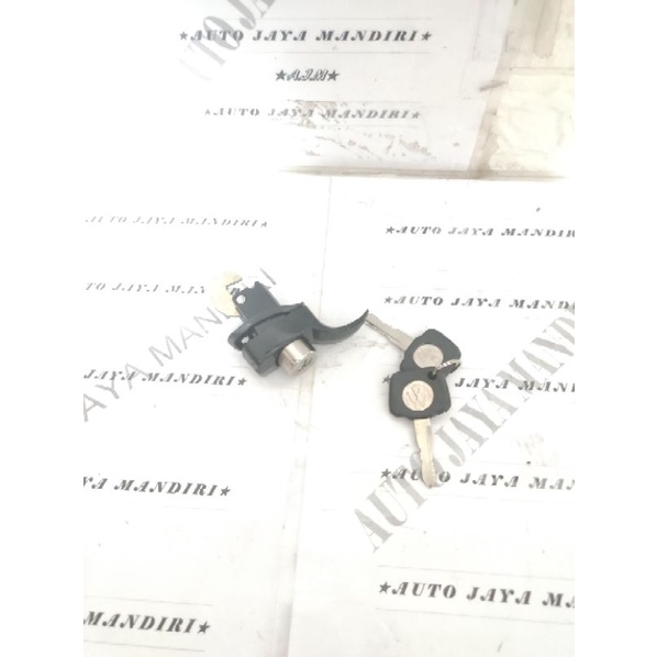 Kunci bagasi belakang mobil VW taiwan