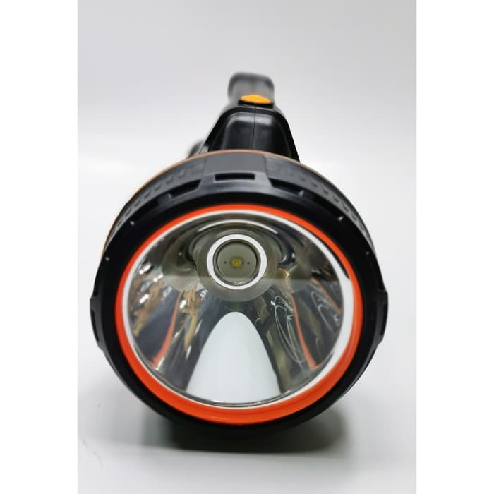 Mitsuyama Senter Led Lampu Emergency 2 in 1 MS 1220 30W PUTIH Senter Super Terang LED + LED 15 SMD