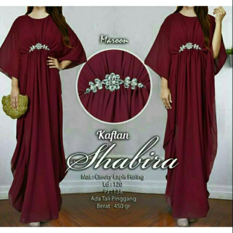 SABIRA KAFTAN
