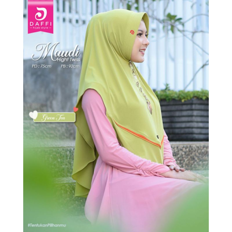 MAUDI series ori daffi | Jersey maudi ori daffi