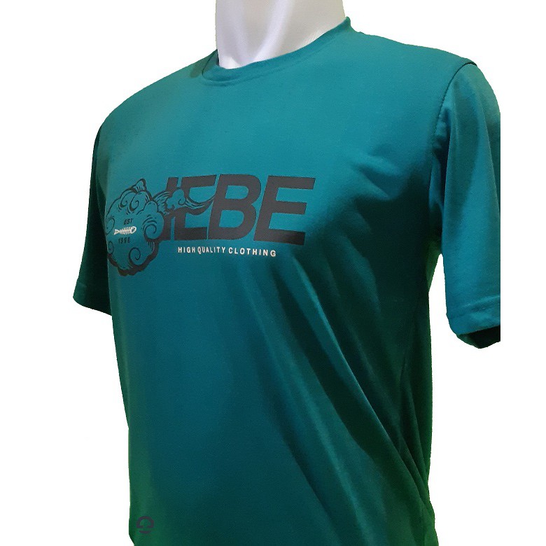 Kaos Lengan Pendek Pria Original IEBE Classic A1KJ5342