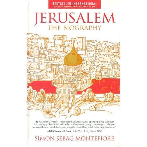 Jerusalem The Biography