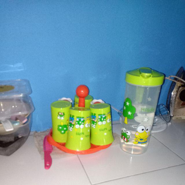 Teko Beranak/ Teko Set/ Jug Karakter