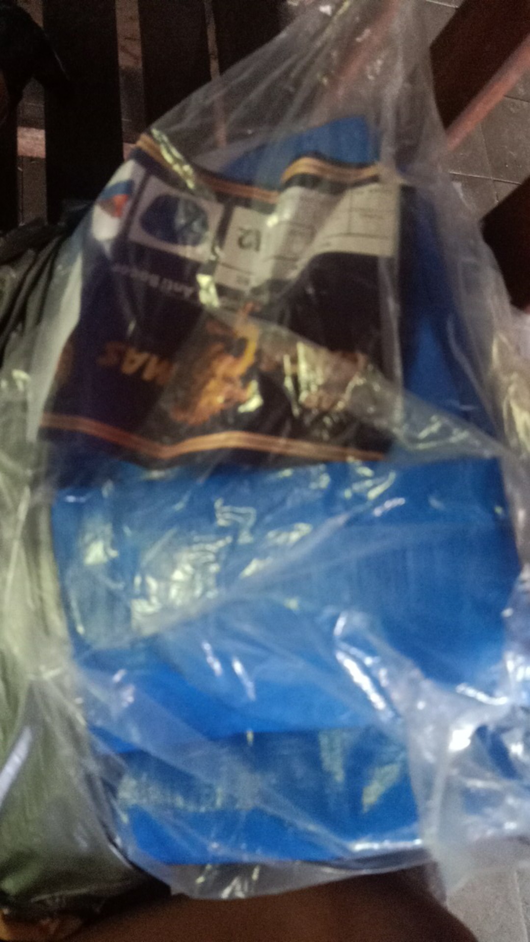 Terpal Original Korea Kolam Kotak  A8 Ukuran 2x1x1 Tebal Kuat Dan Tahan Lama