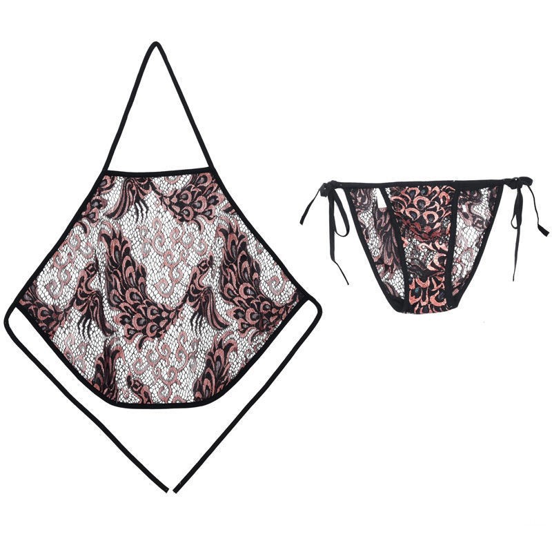 Ɛѵҽ Lingerie Seksi Baju Tidur Kamisol Bellyband Pakaian Dalam Bordir Renda Transparan Eksotis 1085