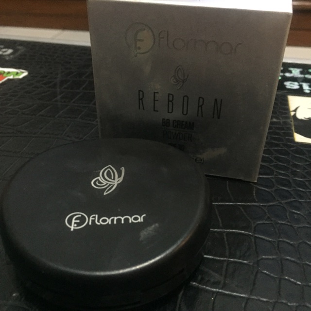 Flormar BB Cream Powder