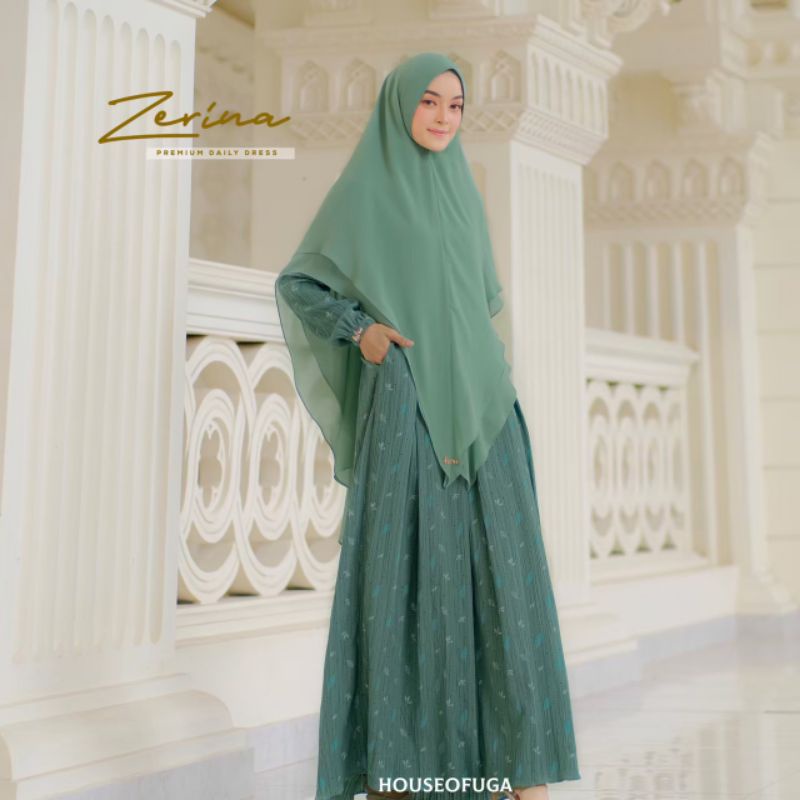 Zerina dress/dresshou