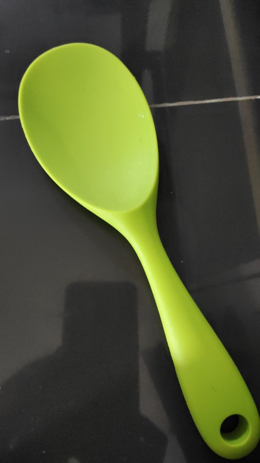 Centong Nasi 1 Warna Anti Lengket