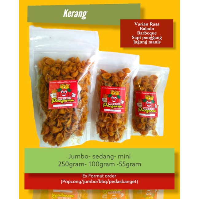 

KERANG MAKRESS POUCH