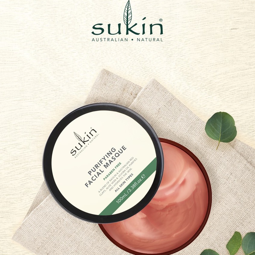 SUKIN Signature Series by Ailin Kosmetik