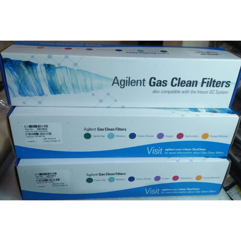 Agilent Gas Clean Filters Hydrocarbon