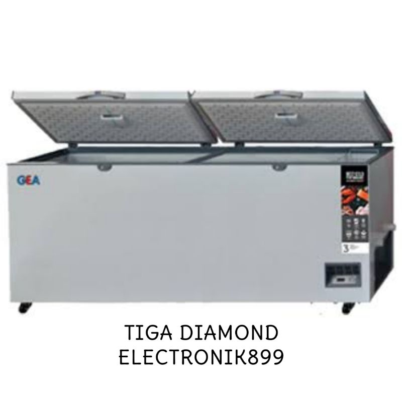 FREEZER GEA AB-600TX FREEZER BOX 600 LITER