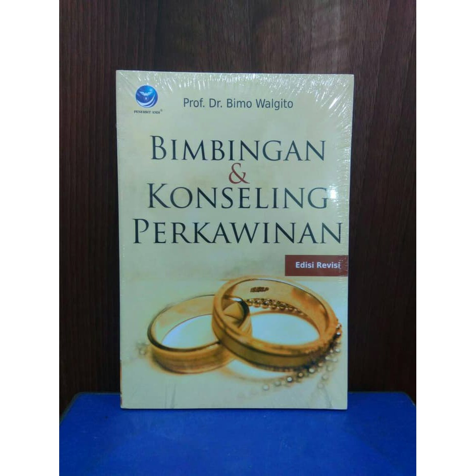 BIMBINGAN DAN KONSELING PERKAWINAN ED REVISI