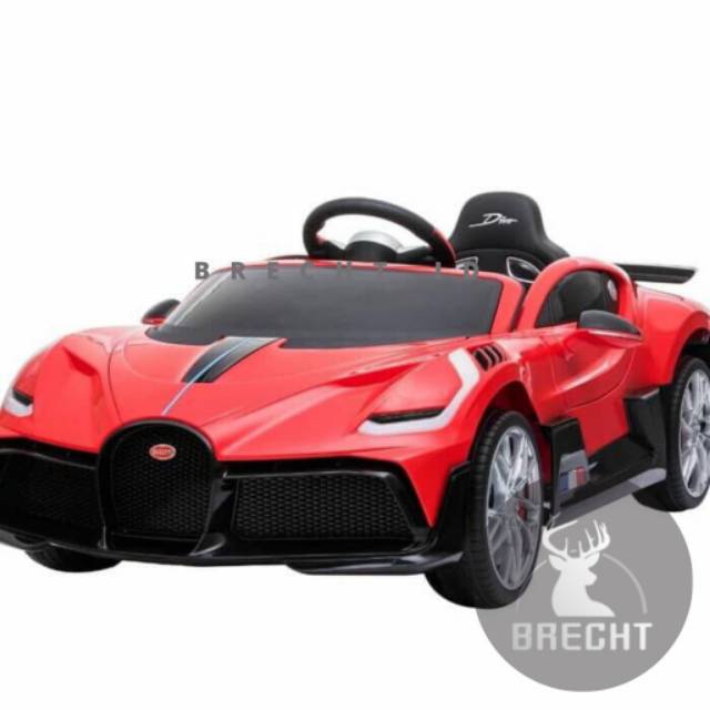 MOBIL AKI PLIKO 8268 BUGATTI DIVO LICENSE COCOK BUAT KADO(GOSENT/JNE/INDAH CARGO)