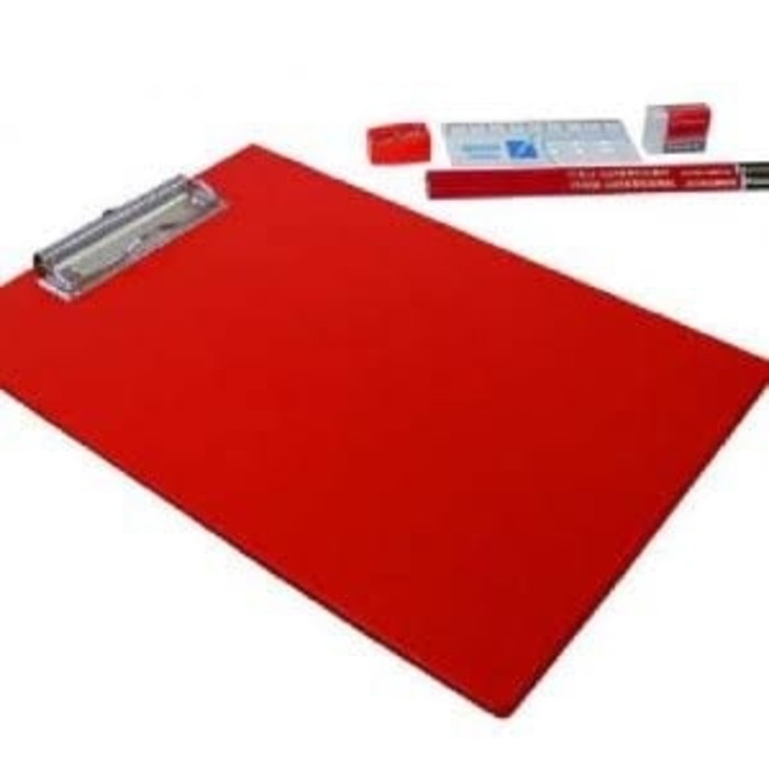 

Bantex Clipboard paket Ujian A125