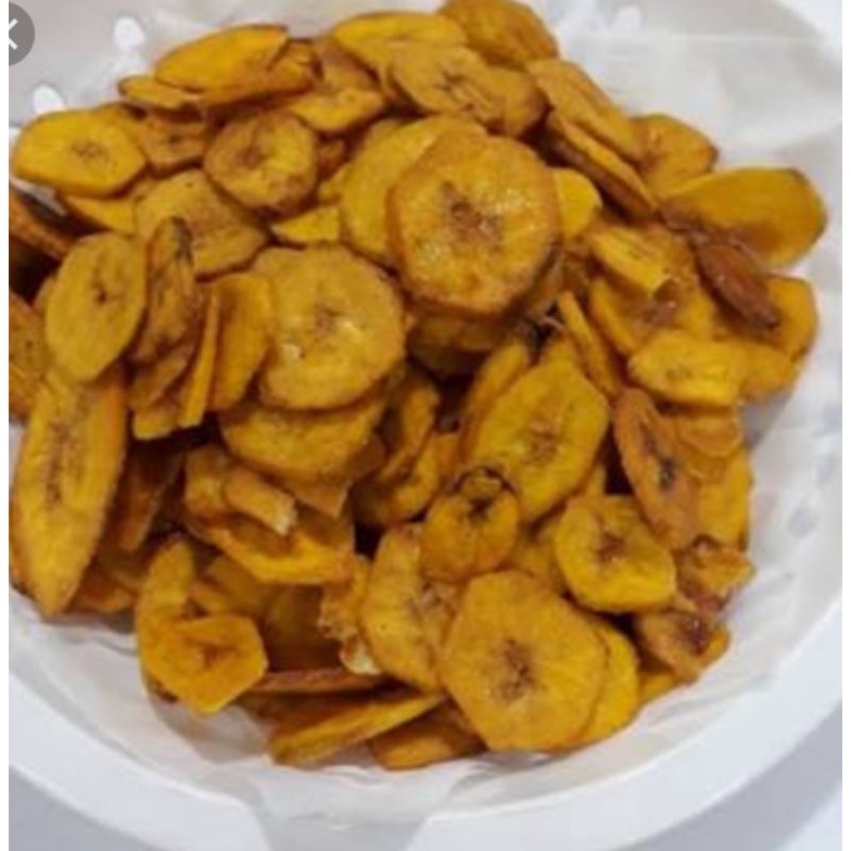 

Yang Lagi Viral KERIPIK PISANG MANIS / PISANG KOIN BERAT 500 GRAM