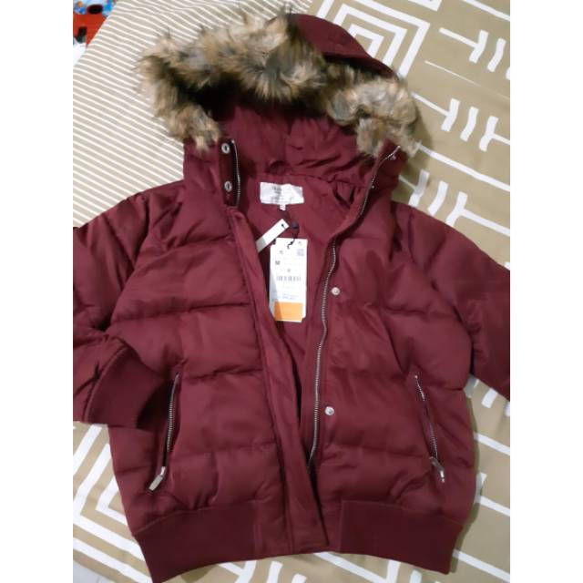 Zara Coat - Jaket Zara