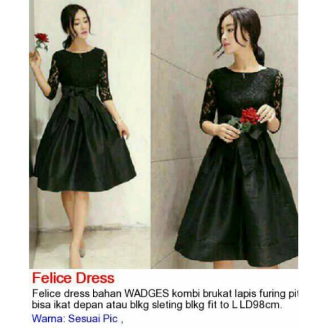 Felice Dress