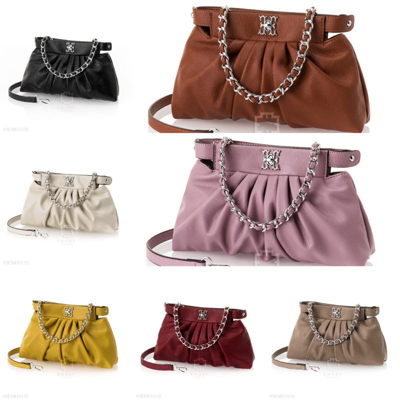 TAS SELEMPANG EMORY WANITA IMPORT BRANDED BATAM Verdy Series 03EMO5132