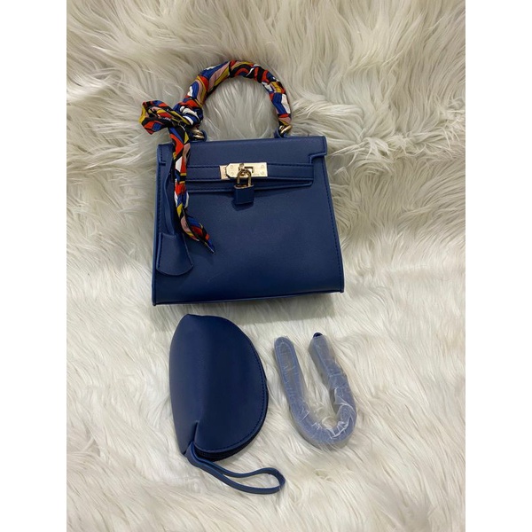 Top Handle Bag Wanita HM Import