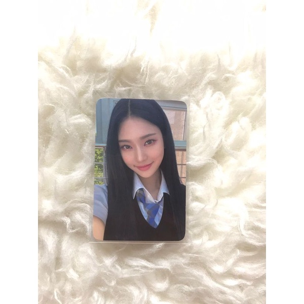 Photocard Isa SPC