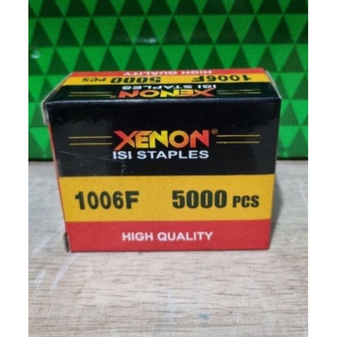 

isi staples 1006f xenon