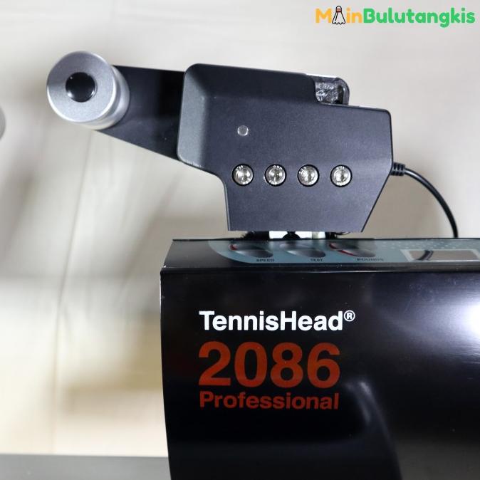 Mesin Senar Raket Badminton Digital / Head Tension Wise Pro 5.0