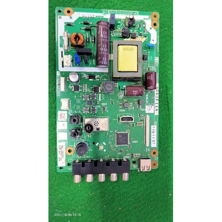 main board Sharp 24le175