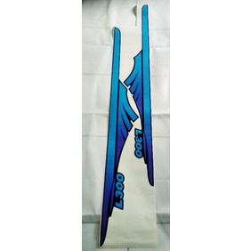 sticker samping mobil L300 Pickup pik up bak