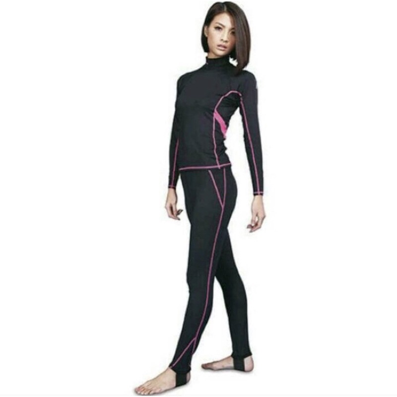 Alat Selam Baju Selam Merk Problue Wetsuit RW568