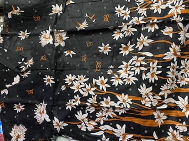 Diskon Bswart Batik Hrb026 Kenongo Hem Pendek Padi Pekalongan M L Xl Batik Pria Murah Modern Grosir