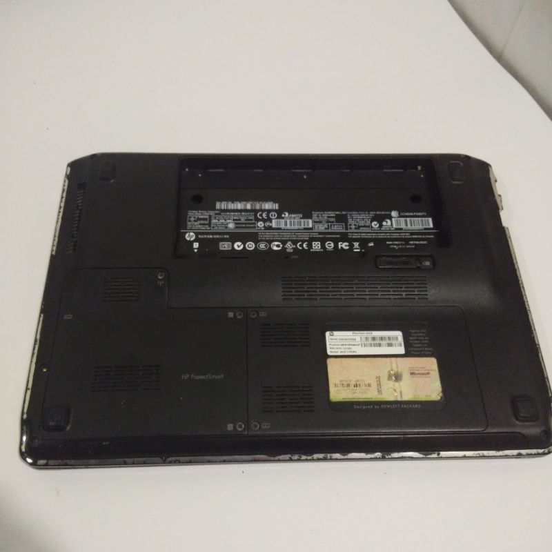 Casing Case Kesing Laptop Notebook Hp Pavilion dm3 dm3-1103AU