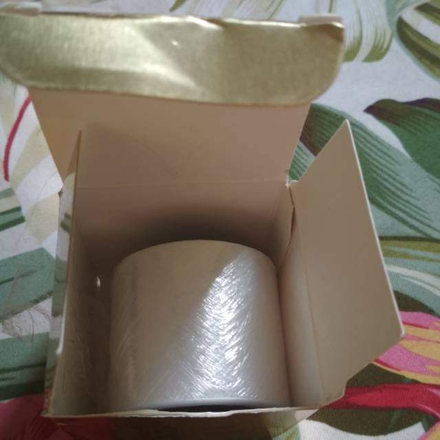 Plastik wrap sulam Alis/ Bibir/ anestesi wajah
