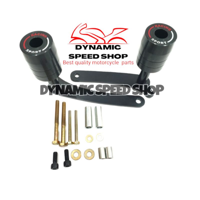 frame slider gsx r150 pelindung fairing gsx pelindung body gsx s150
