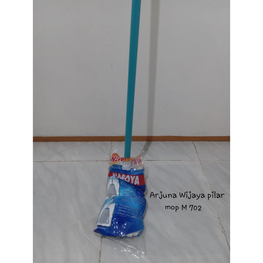 Sapu Ijuk Hitam / Mop Medium / Mop Large - Alat Kebersihan