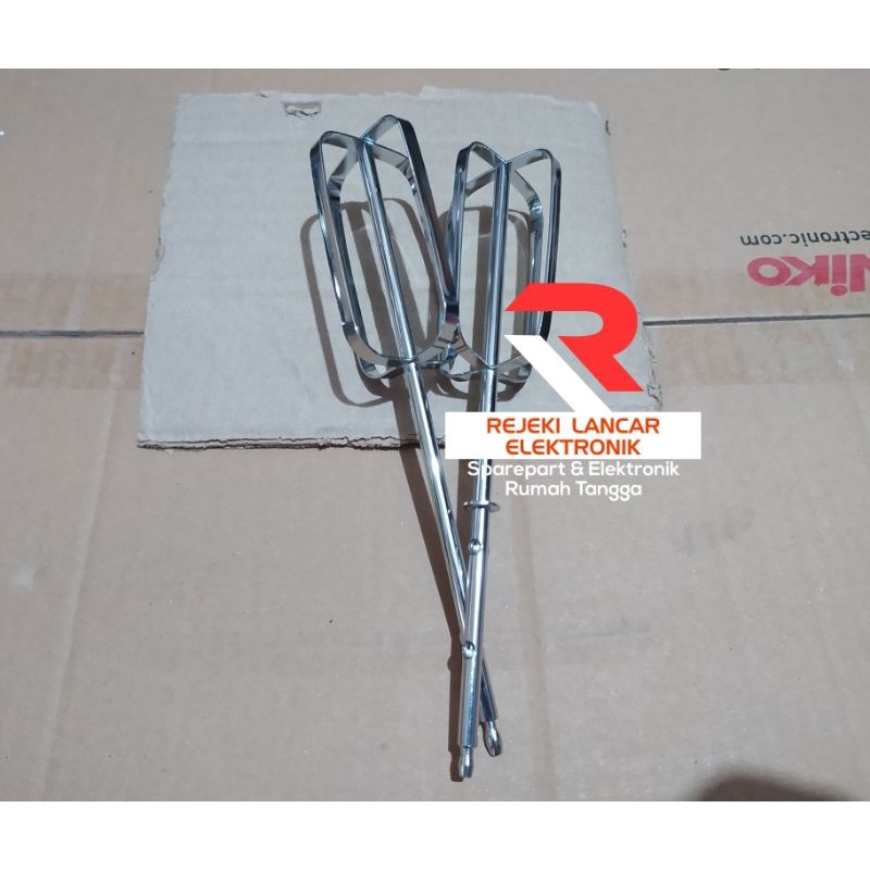 Stik Mixer Philips Baru HR1552 HR1559